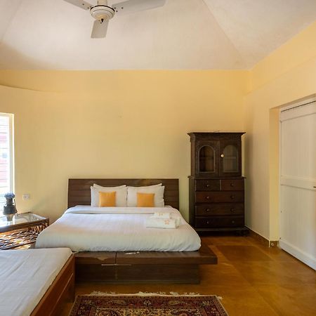 Saffronstays Garnet House Mahabaleshwar Bagian luar foto